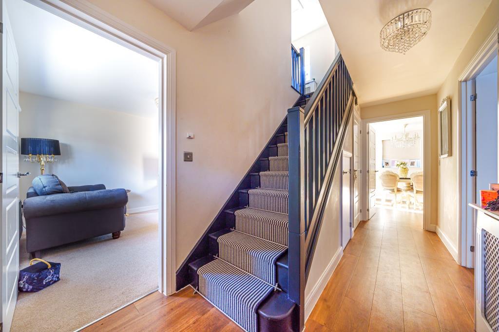 Stairs