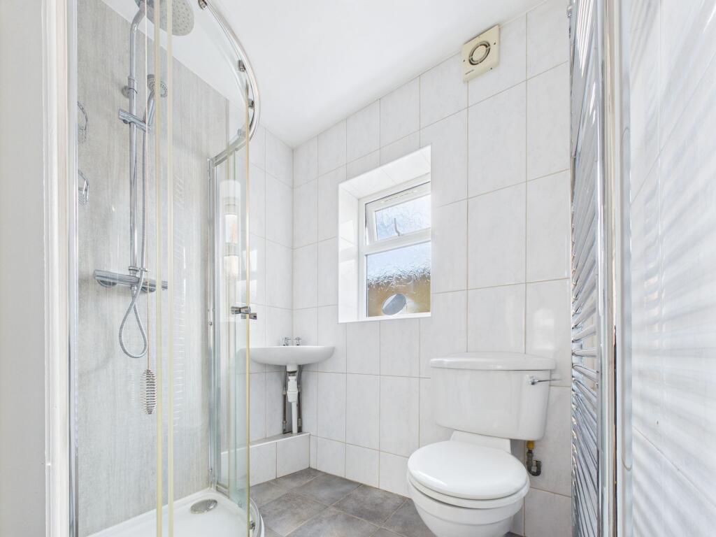 Downstairs Shower Room