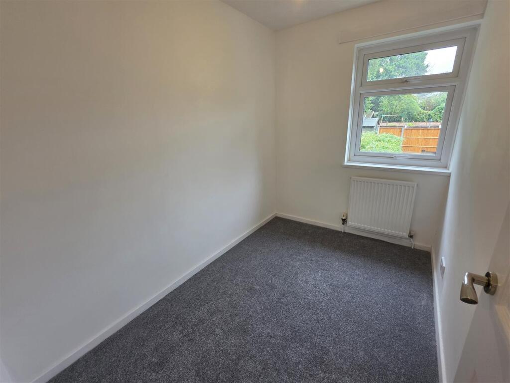 Third Bedroom