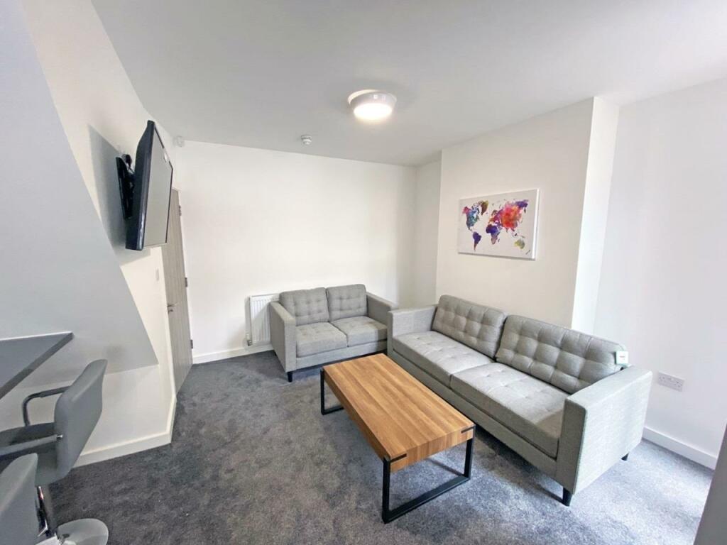 Communal Lounge