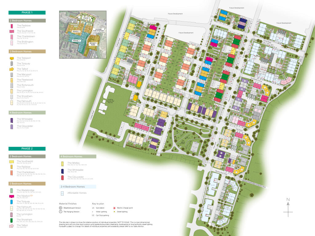Site Plan