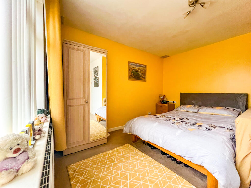Downstairs Bedroom 1