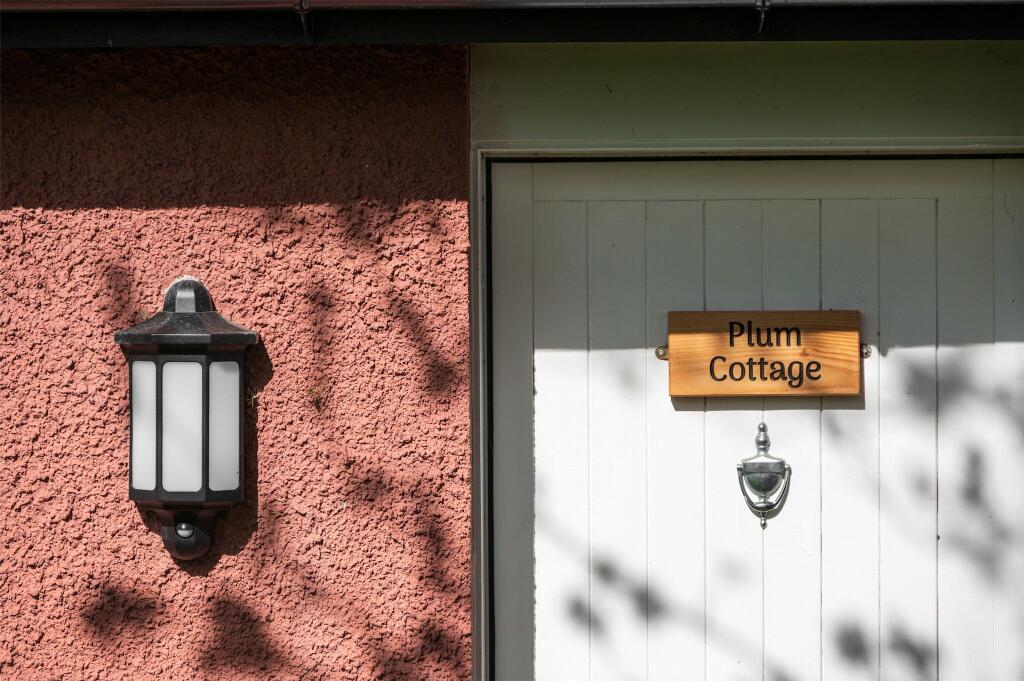 Plum Cottage