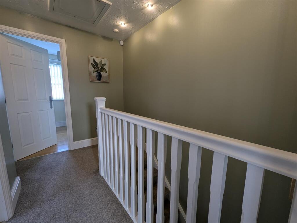First Floor Landing