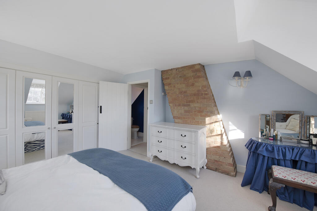 Prinicpal Bedroom