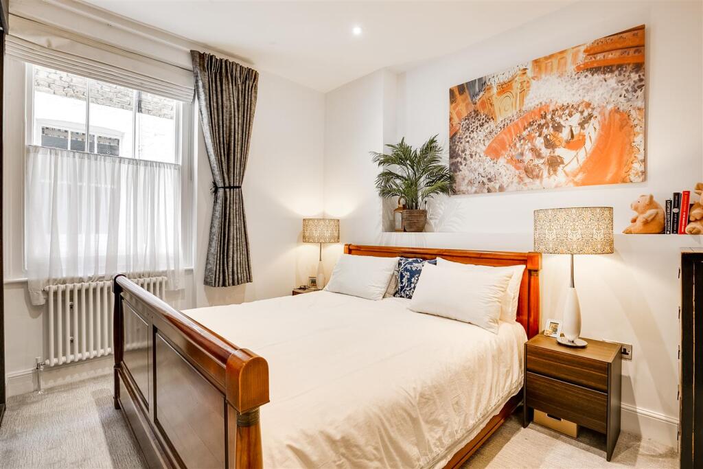 Prebend Mansions, W4 - FOR SALE