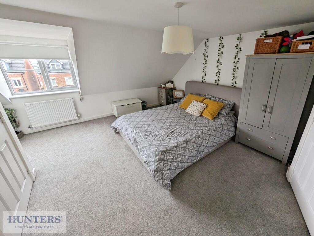 Second Bedroom