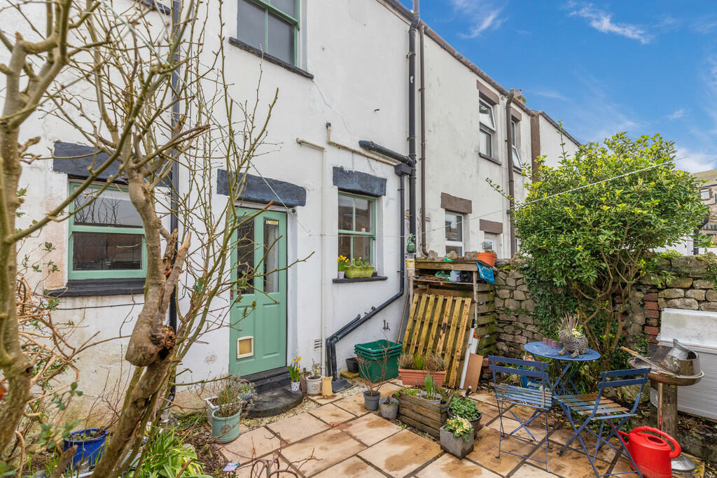 Rear Yard