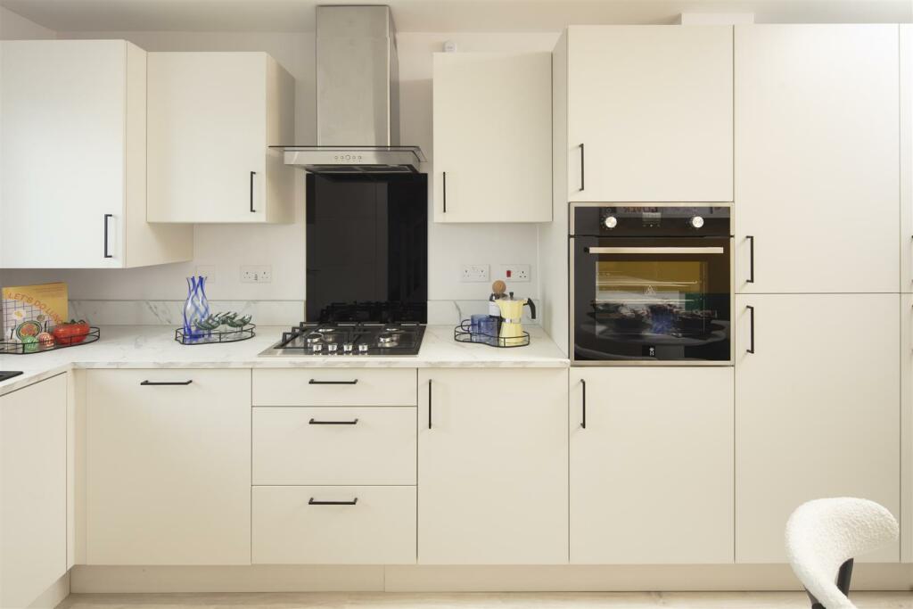 Kitchen/dining area
