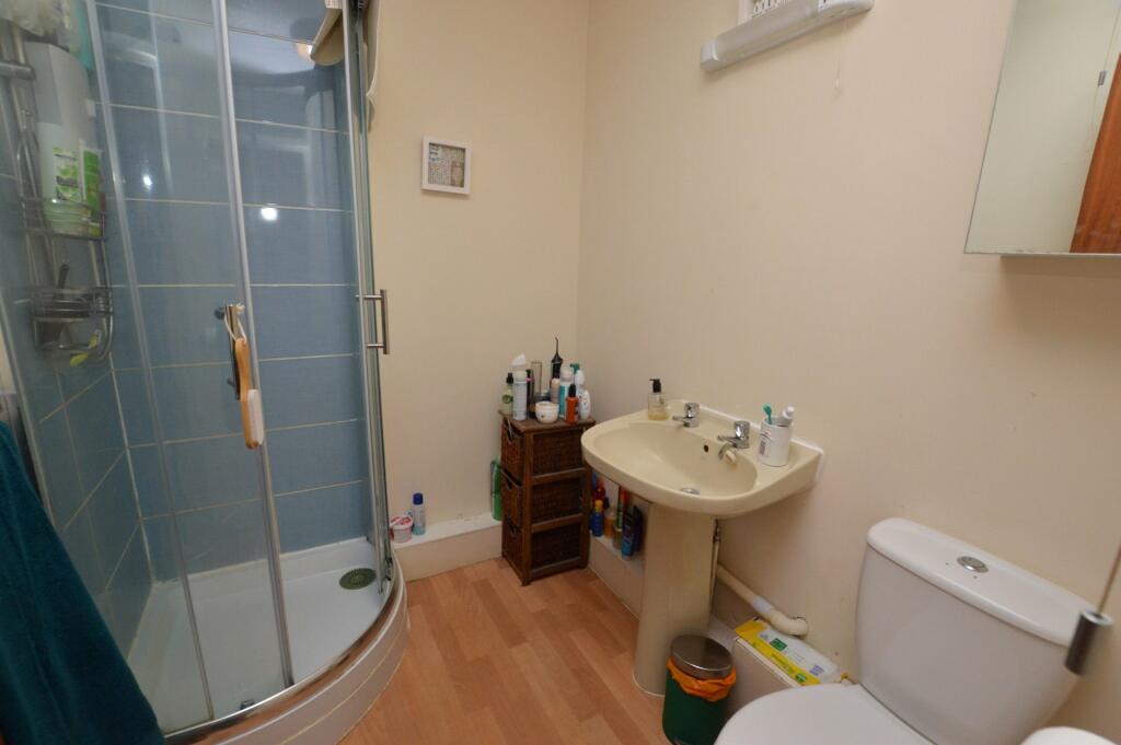 En Suite Shower Room