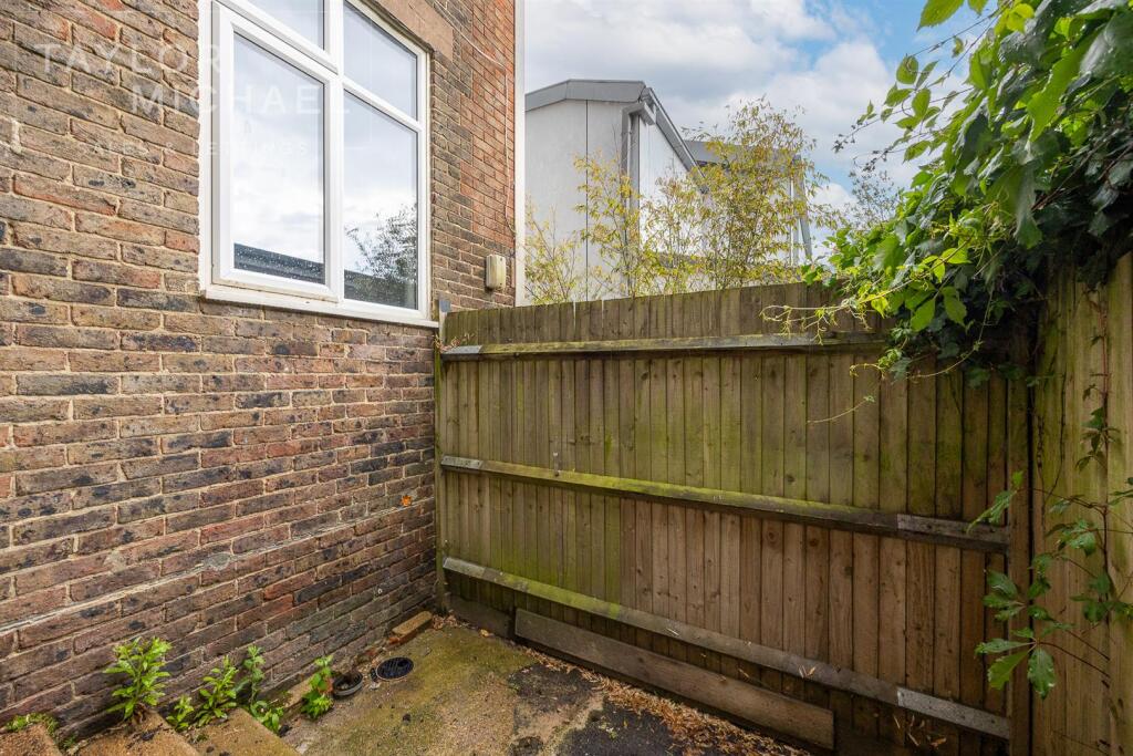 Private Patio