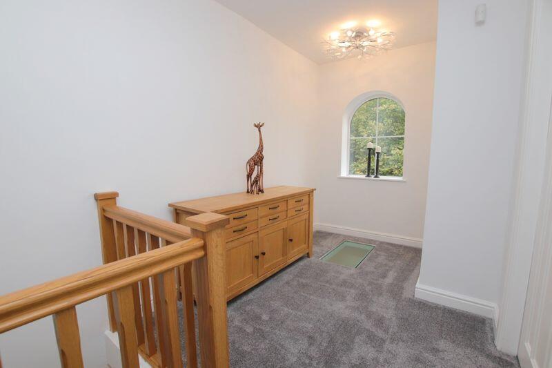 First Floor Galleried Landing 