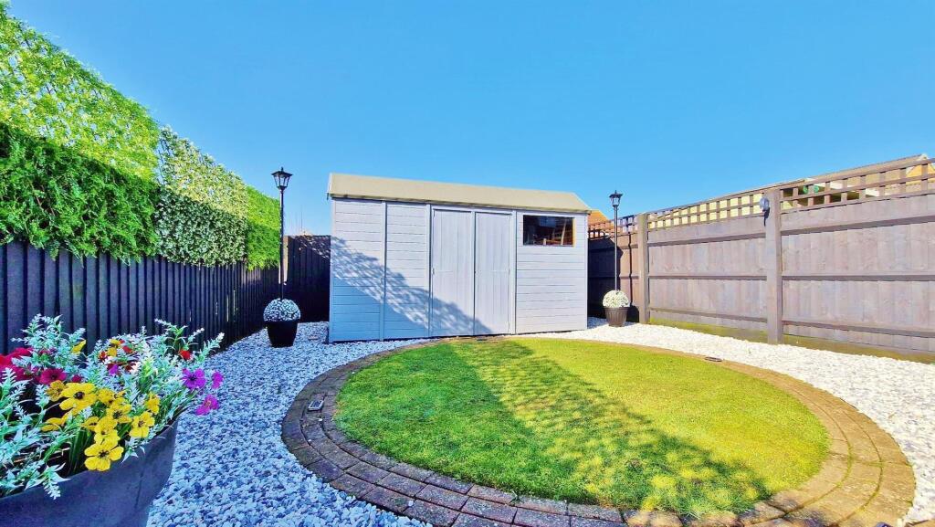 Outside - Rear