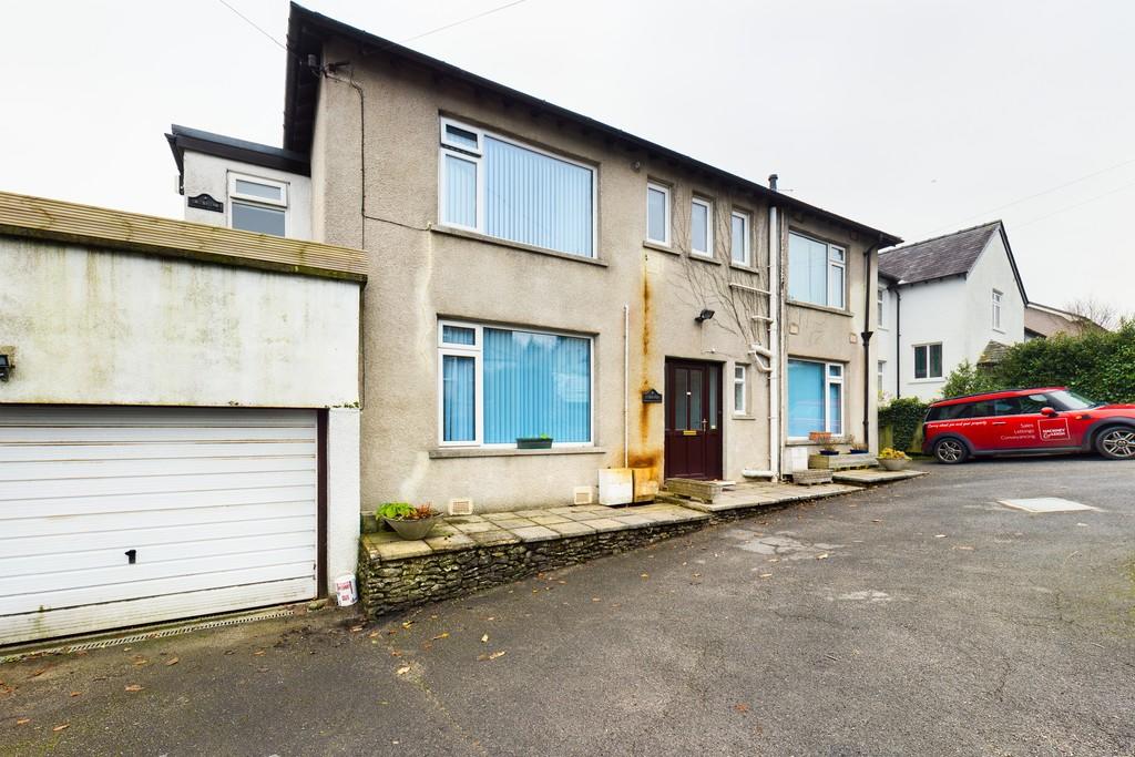 Front of Property...