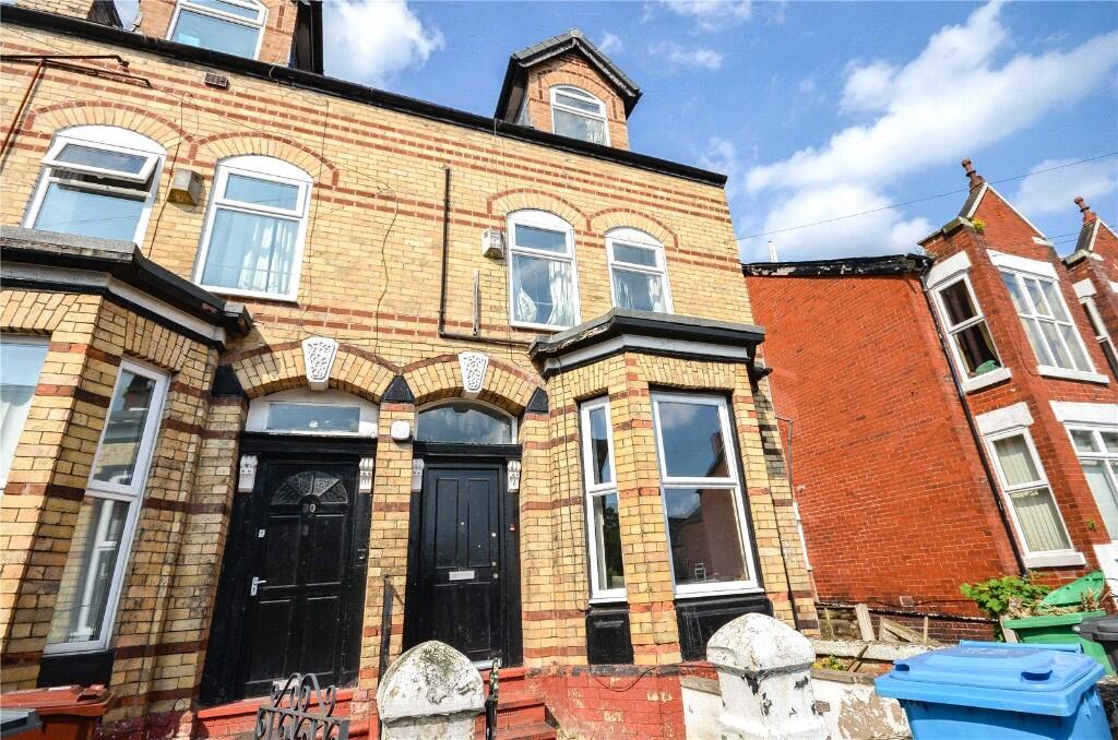 Granville Road, Manchester, Greater Manchester, M14