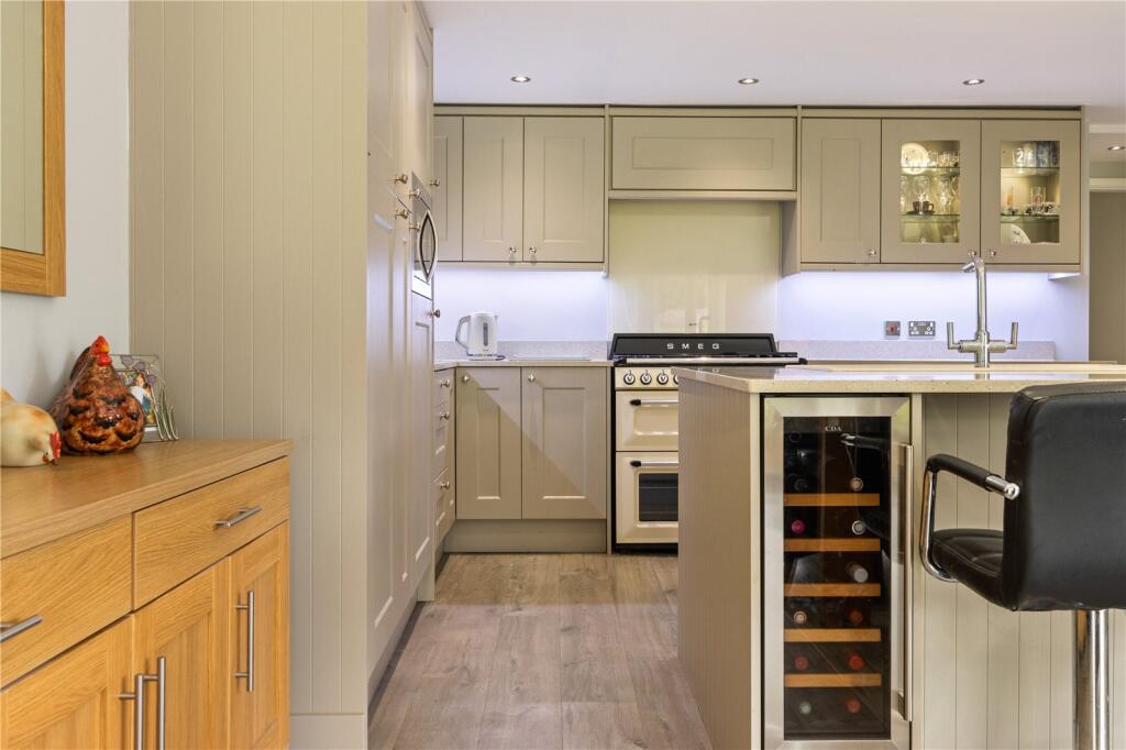 Living Kitchen