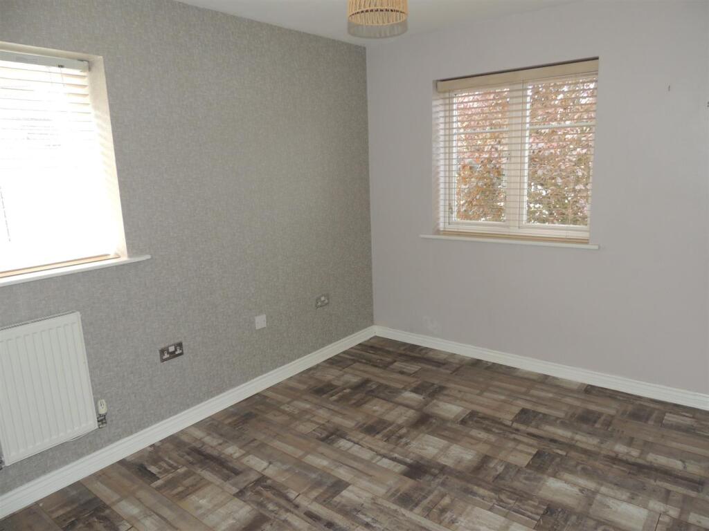 Bedroom One (front)