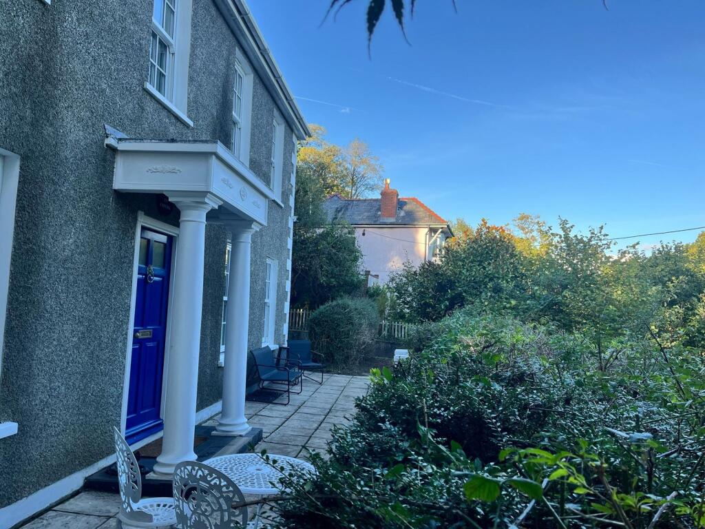 Front Garden