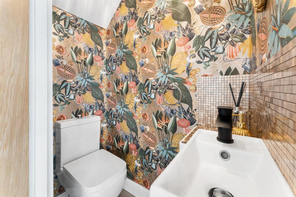 Downstairs WC