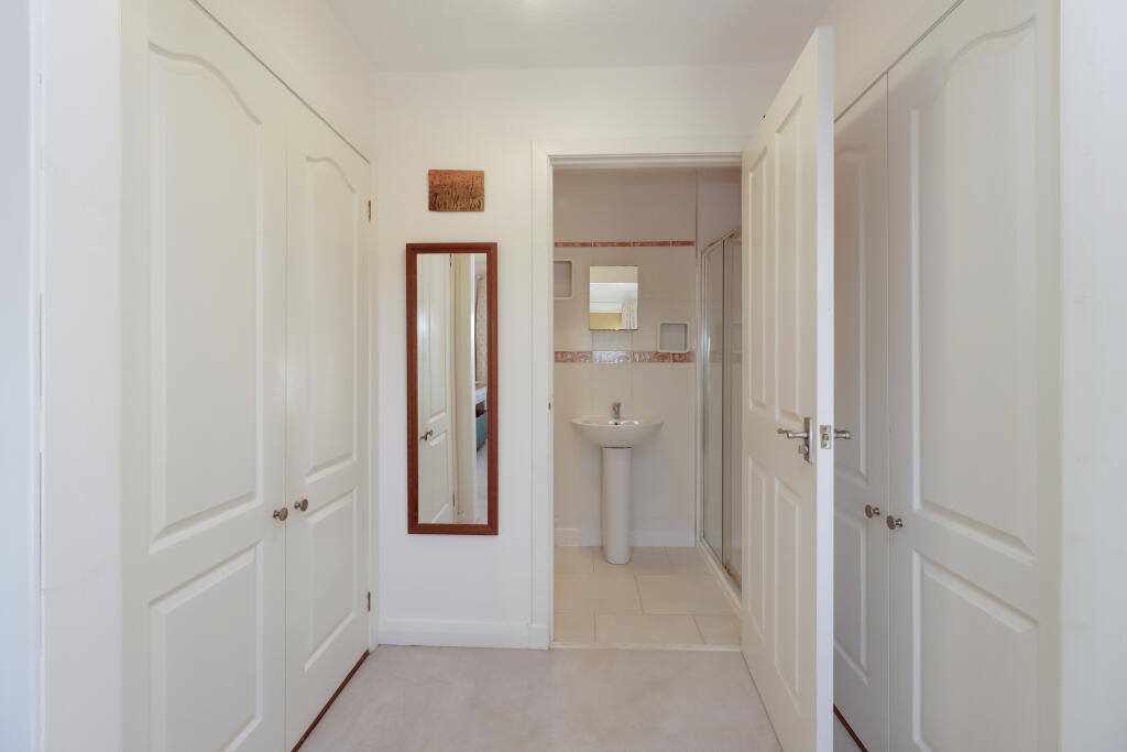 Dressing Area
