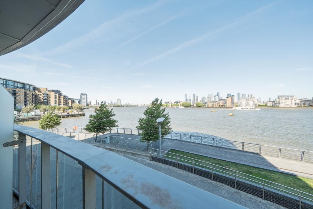 Direct River Views
