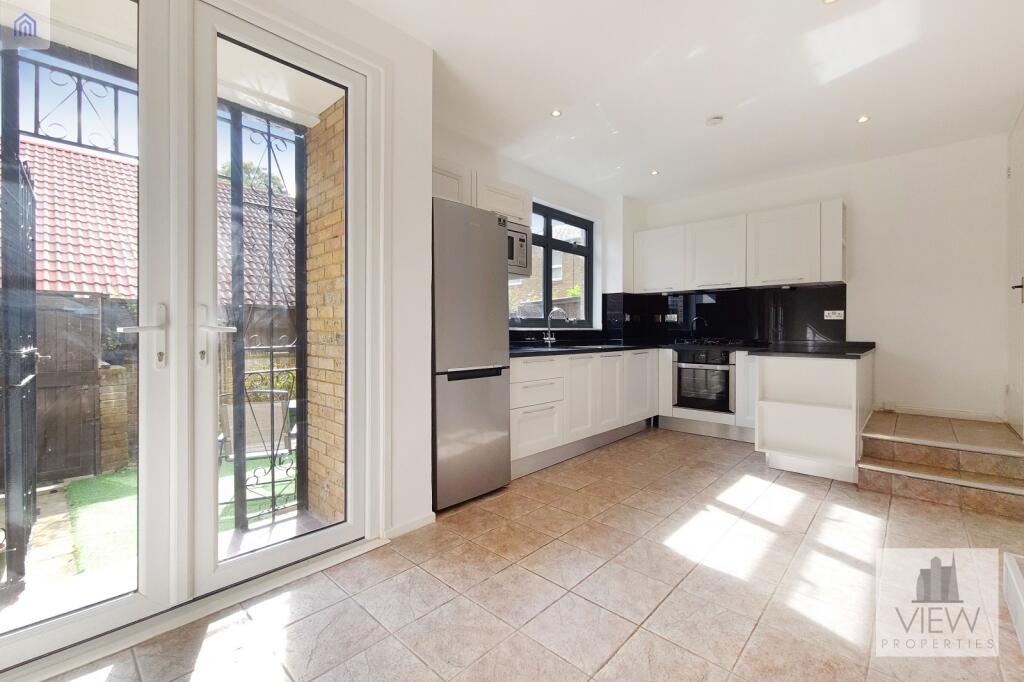 Brownlow Road, Haggerston, London. E8