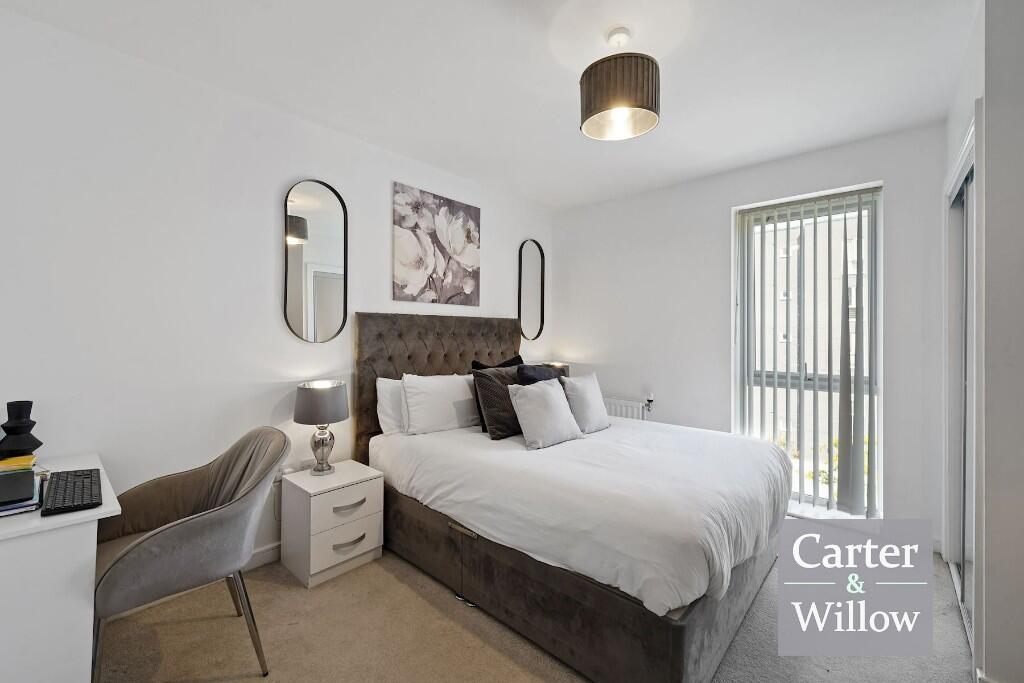 Bedroom two 