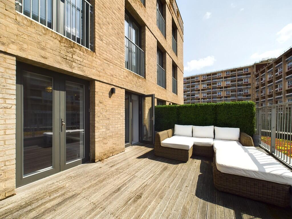 Private Terrace