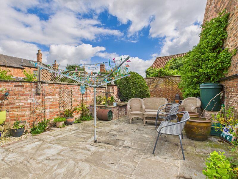 Side Patio
