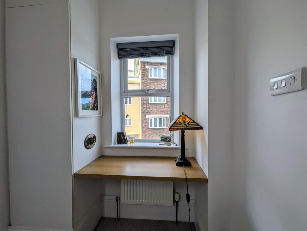 Third Floor Landing