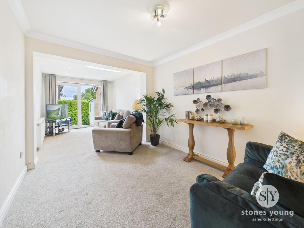 Second Reception Room