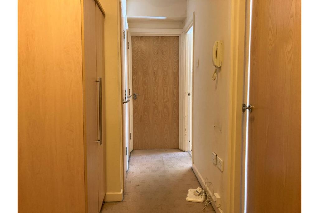 Apartment Hallway