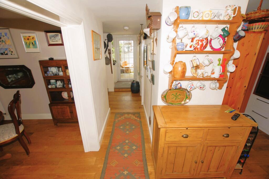 Entrance hall