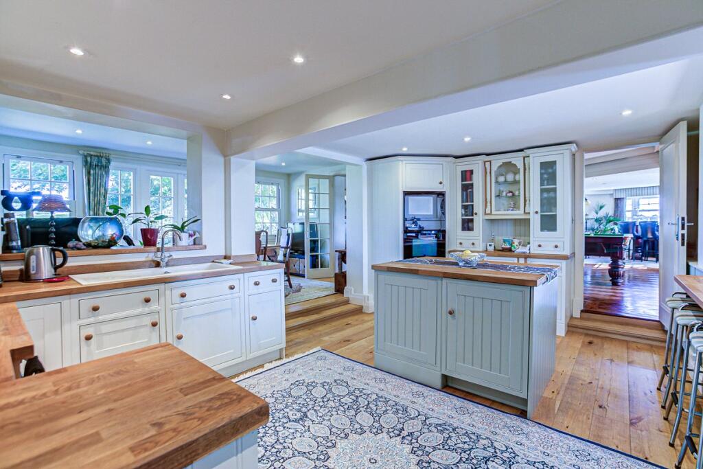 Kitchen/Breakfast