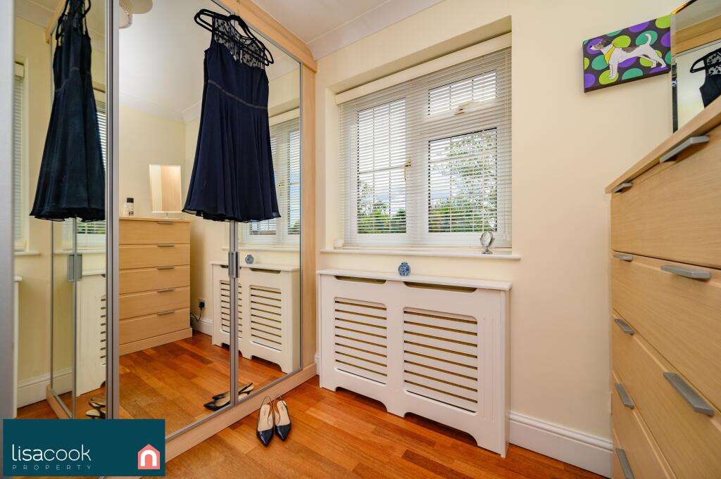 Bedroom Four