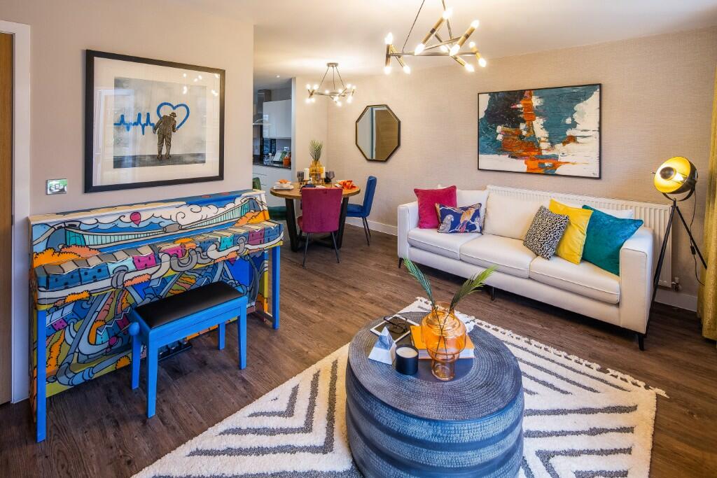 Westbury Show Home