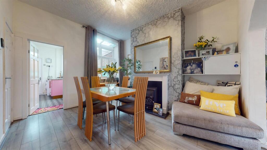 Greenfield Road Reception Room