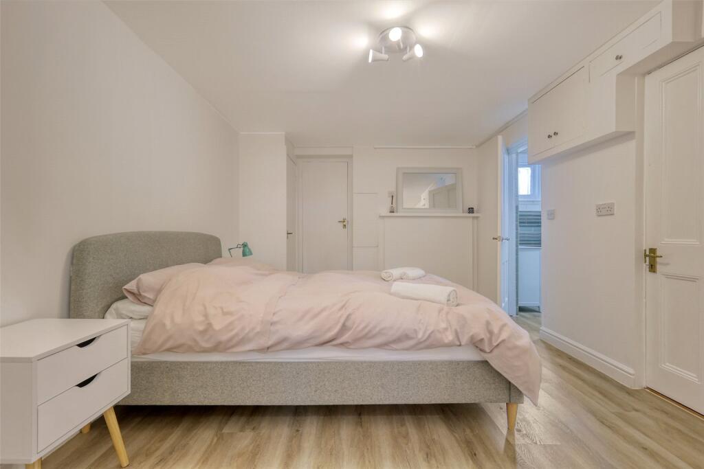 Annexe Bedroom