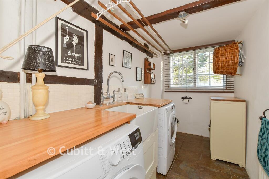 Utility Room