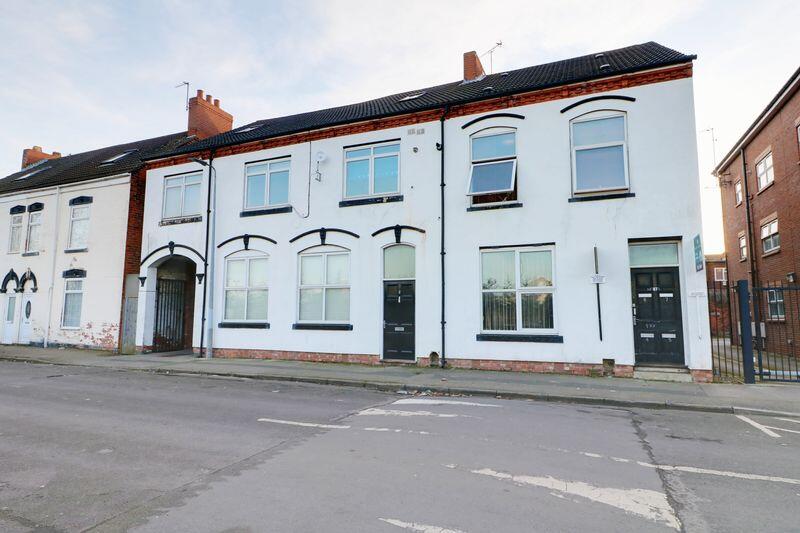 Abbey Street, Holderness Road 