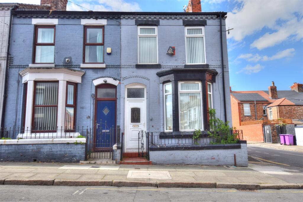 Hornsey Road, L4 2TN