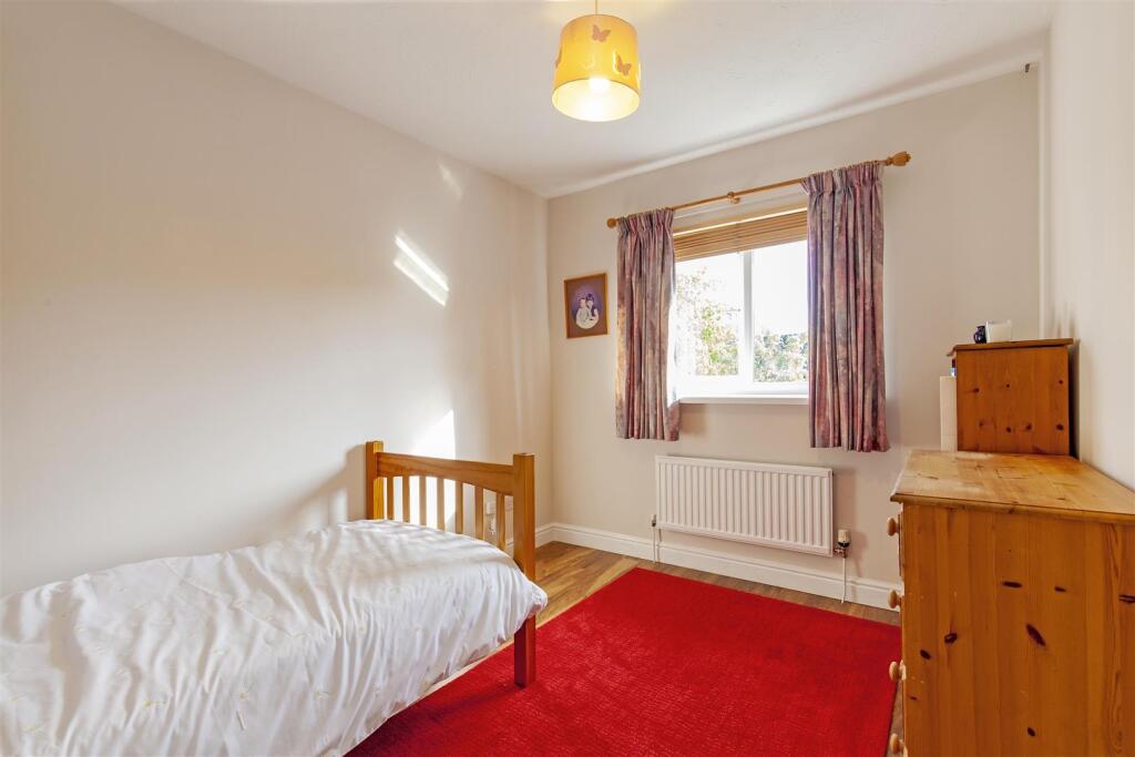 Rear Double Bedroom Three