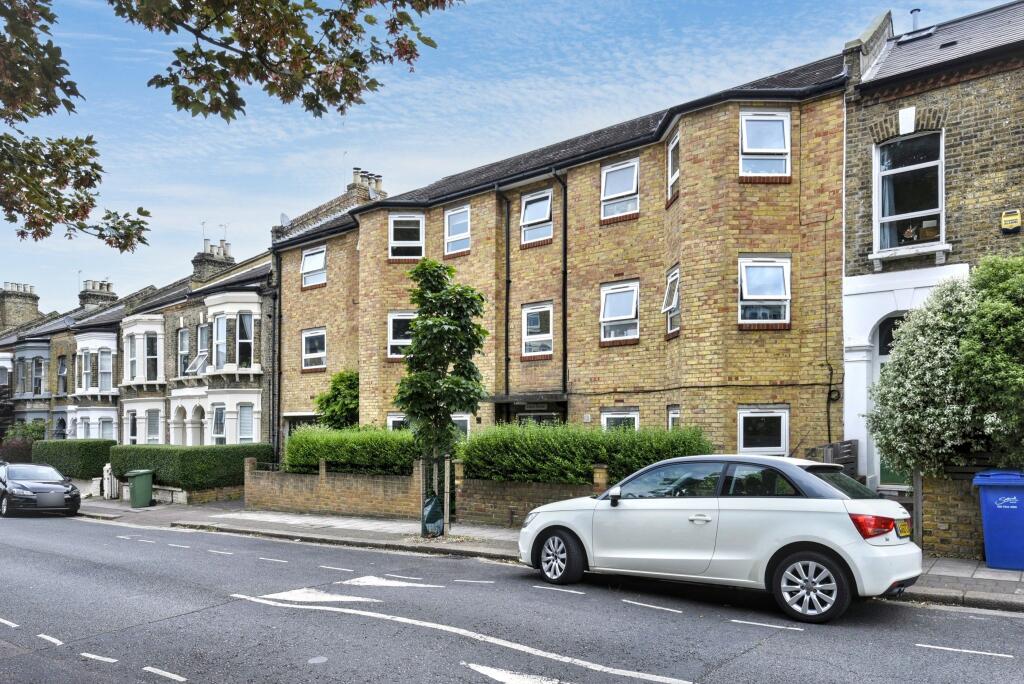 Flat 2, Lazlo House, 55 Shenley Road, Camberwell, London SE5 8LX