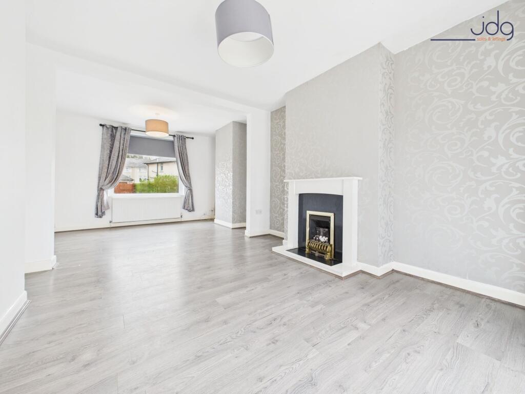 Open Plan Living Dining