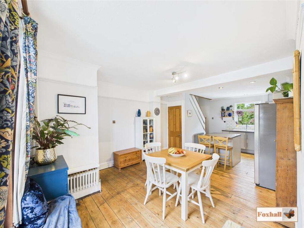 Kitchen / Breakfast Room / Dining Room