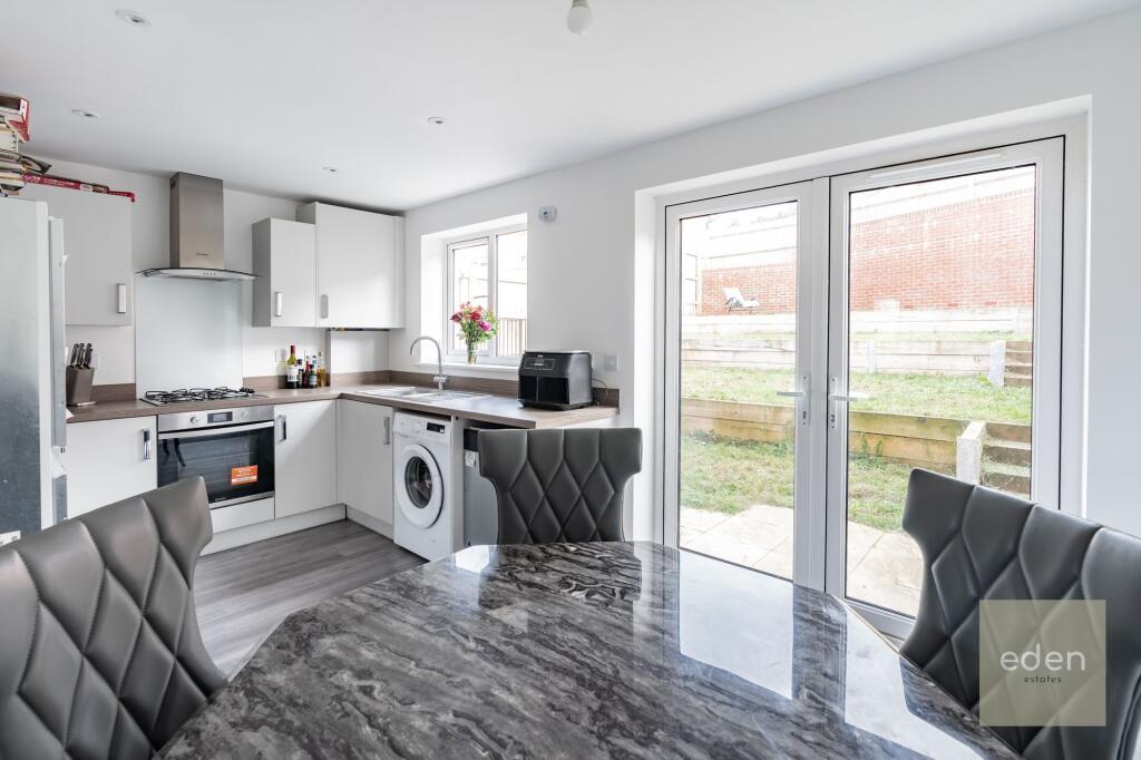 Worrall Drive, Wouldham, ME1