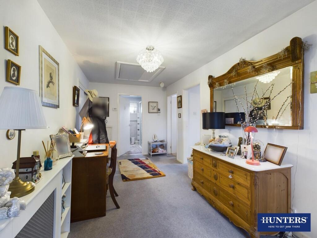 Inner Hall/Study Area