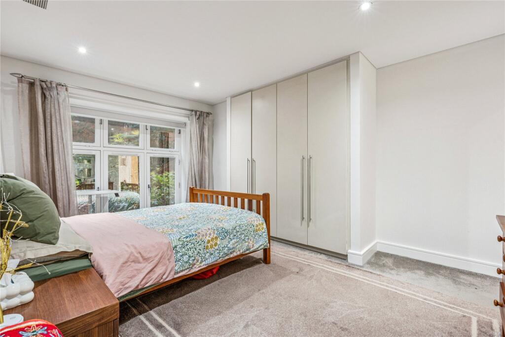 Principle Bedroom