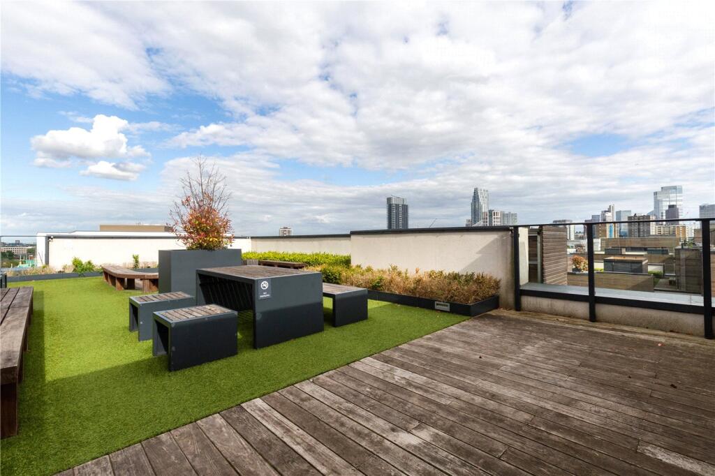 Roof Terrace