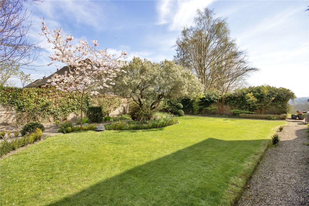Side Garden